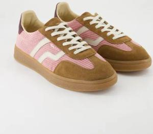 Gant Schuhe - Cuzima Leder und Textil (Pink, Gr. 39)