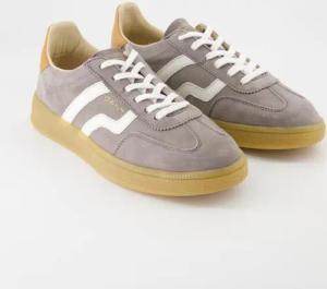 Gant Schuhe - Cuzima Veloursleder (Grau, Gr. 40)