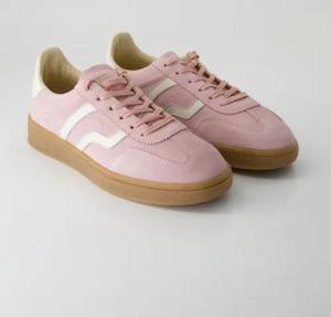 Gant Schuhe - Cuzima Veloursleder (Rosa, Gr. 40)
