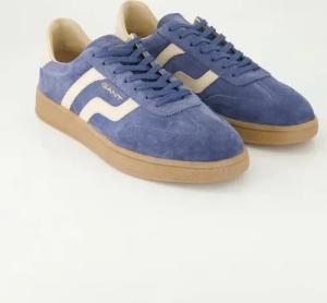 Gant Schuhe - Cuzmo Veloursleder (Blau, Gr. 48)