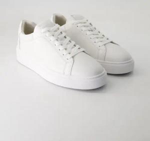 Gant Schuhe - Mc Julien Glattleder (Weiß, Gr. 40)