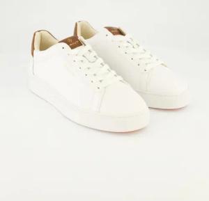 Gant Schuhe - Mc Julien Leder (Weiß, Gr. 44)