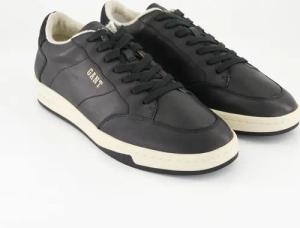 Gant Schuhe - Prepus Glattleder (Schwarz, Gr. 44)