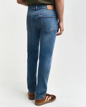 Gant Slim-fit-Jeans "SLIM GANT JEANS"