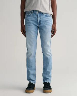Gant Slim-fit-Jeans SLIM GANT JEANS