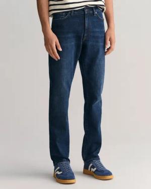 Gant Slim-fit-Jeans SLIM GANT JEANS