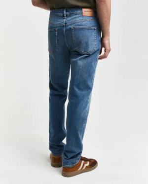 Gant Slim-fit-Jeans SLIM GANT JEANS