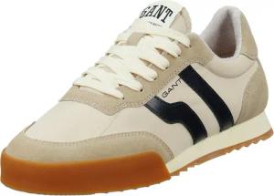 Gant Sneaker "Baylle" Retro Sneaker, Schnürschuh mit modischer Gummilaufsohle