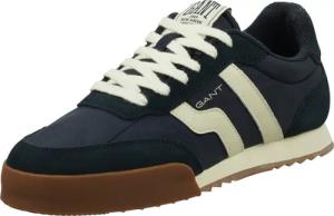 Gant Sneaker "Baylle" Retro Sneaker, Schnürschuh mit modischer Gummilaufsohle