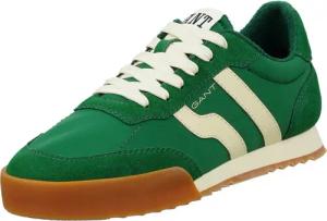 Gant Sneaker "Baylle" Retro Sneaker, Schnürschuh mit modischer Gummilaufsohle