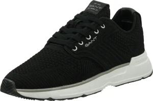 Gant Sneaker "Beeker", Schnürschuh, Plateausneaker im Runners Look