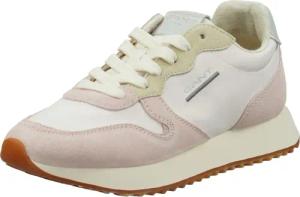 Gant Sneaker "Bevinda", Plateausneaker, Schnürschuh mit weicher Lederinnensohle