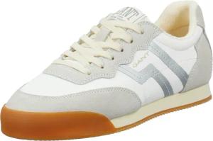 Gant Sneaker "Beylana" Retro Sneaker, Schnürschuh mit Lederinnensohle