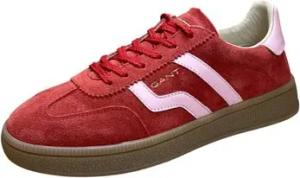 Gant  Sneaker Cuzima red pink