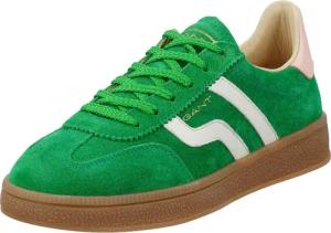 Gant Sneaker "Cuzima" Retro Sneaker, Schnürschuh mit Lederinnensohle