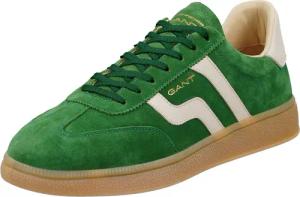 Gant Sneaker "Cuzmo" Retro Sneaker, Schnürschuh mit Lederinnenausstattung