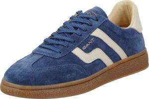 Gant Sneaker "Cuzmo" Retro Sneaker, Schnürschuh mit Lederinnenausstattung