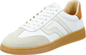 Gant Sneaker "Cuzmo" Retro Sneaker, Schnürschuh mit Lederinnensohle