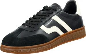 Gant Sneaker "Cuzmo" Retro Sneaker, Schnürschuh mit Lederinnensohle