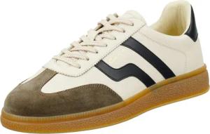 Gant Sneaker "Cuzmo" Retro Sneaker, Schnürschuh mit Lederinnensohle