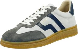 Gant Sneaker "Cuzmo", Schnürschuh, Retro Sneaker mit Wechselfußbett