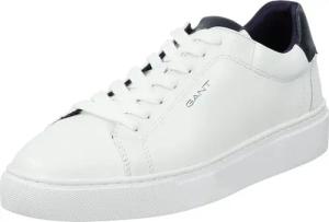 Gant Sneaker "Mc Julien" Business Schnürschuh, Retro Sneaker mit Lederinnensohle
