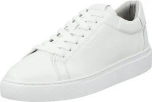 Gant Sneaker "Mc Julien" Business Schnürschuh, Retro Sneaker mit Lederinnensohle
