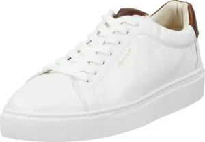 Gant Sneaker "Mc Julien" Business Schnürschuh, Retro Sneaker mit Lederinnensohle