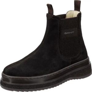 Gant Snowboots "Gant Stiefel Veloursleder/Textil"