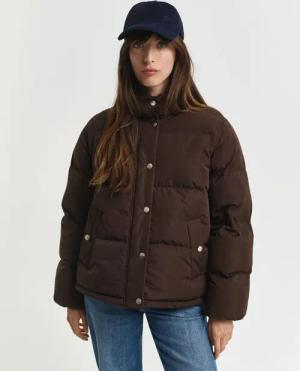 Gant Steppjacke "ACTIVE CLOUD JACKET" Winterjacke, mit Stehkragen, regular fit