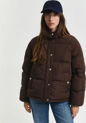 Gant Steppjacke ACTIVE CLOUD JACKET Winterjacke, mit Stehkragen, regular fit