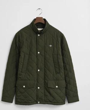 Gant Steppjacke mit Stehkragen