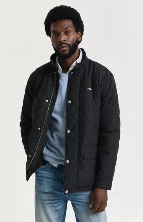 Gant Steppjacke mit Stehkragen