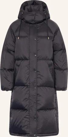 GANT Steppmantel mit abnehmbarer Kapuze