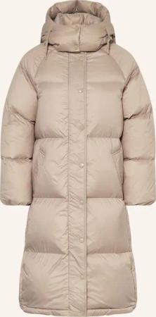 GANT Steppmantel mit abnehmbarer Kapuze