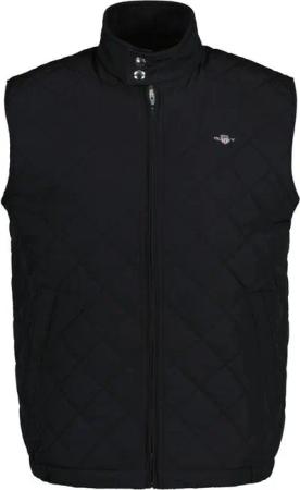 Gant Steppweste Herren Steppweste Polyester