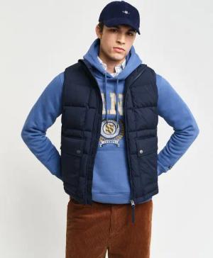Gant Steppweste MID DOWN VEST mit modischer Steppung