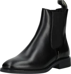 Gant Stiefelette "Gant Stiefelette Leder/Textil"
