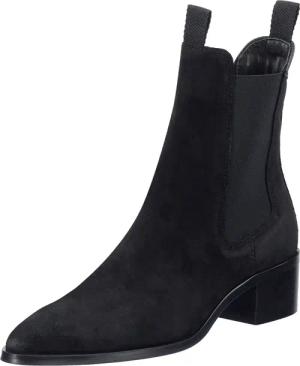 Gant Stiefelette "Gant Stiefelette Veloursleder/Textil"