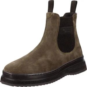 Gant Stiefelette "Gant Stiefelette Veloursleder/Textil"