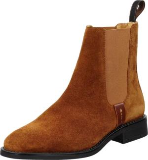 Gant Stiefelette "Gant Stiefelette Veloursleder/Textil"