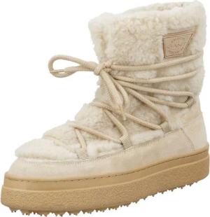 Gant Stiefelette Veloursleder/Textil . Schnürstiefelette