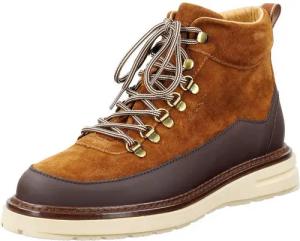 Gant Stiefelette Veloursleder/Textil . Schnürstiefelette