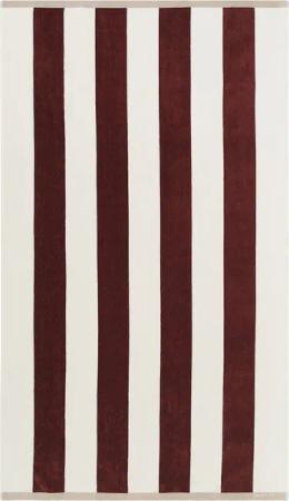 Gant Strandtuch "Strandtuch STRIPE BEACH TOWEL 1er Pack"