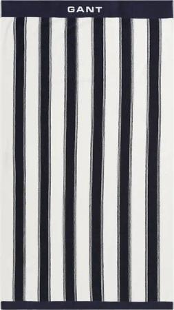 Gant Strandtuch "Strandtuch YACHT STRIPE BEACH TOWEL 1er Pack"