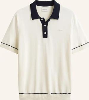 GANT Strick-Poloshirt