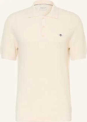 GANT Strick-Poloshirt