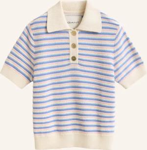 GANT Strick-Poloshirt