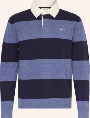 GANT Strick-Rugbyshirt