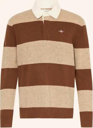 GANT Strick-Rugbyshirt